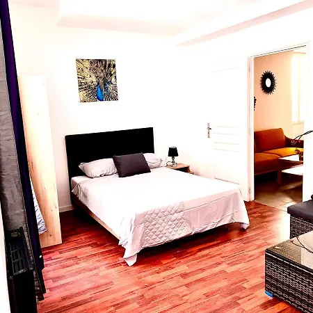 Daire Cosy Perpignan