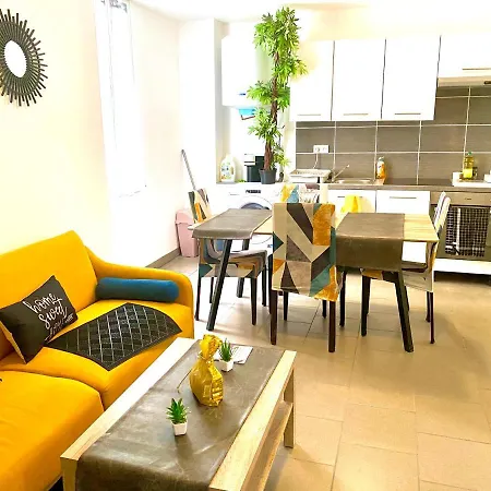 Cosy Apartment Perpignan